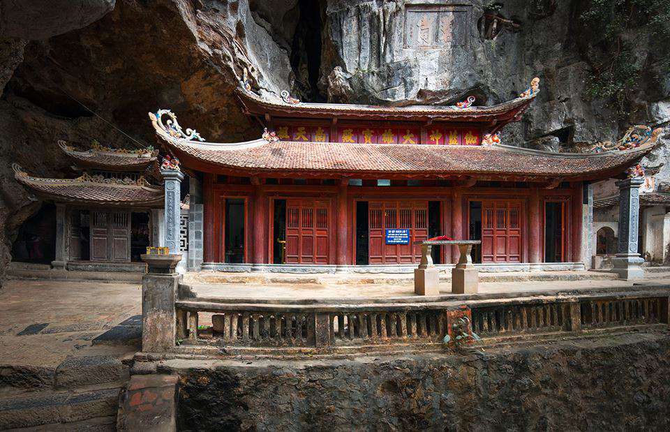 bich dong pagoda