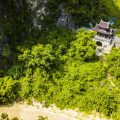 am tien pagoda ninh binh