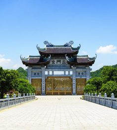 bai dinh pagoda