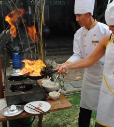 cooking class tam coc