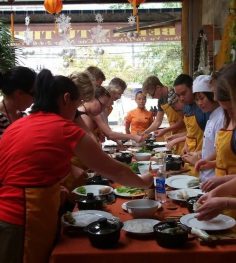 cooking class tam coc