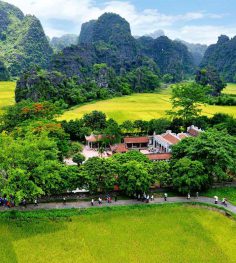 hoa lu ninh binh