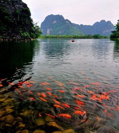 trang an river