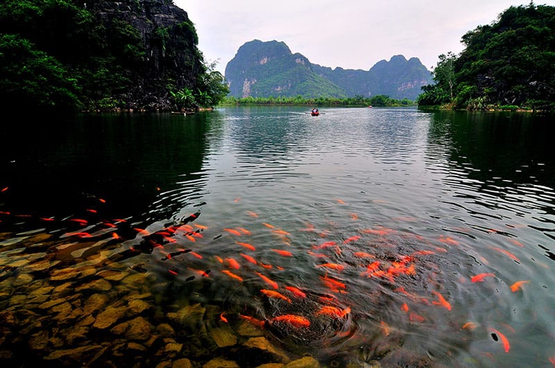 trang an river